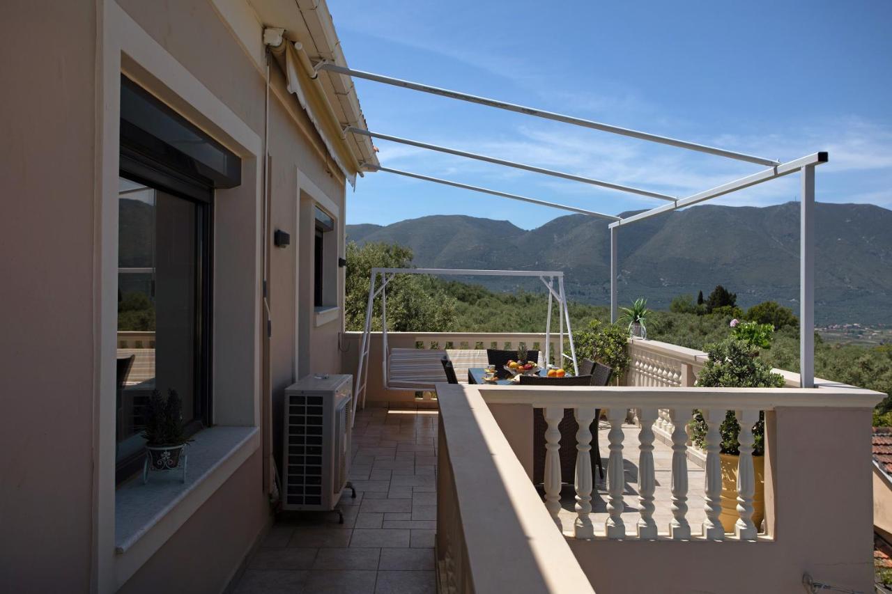 Zante Sunset Vibes Luxury Villa Áno Yerakaríon Esterno foto
