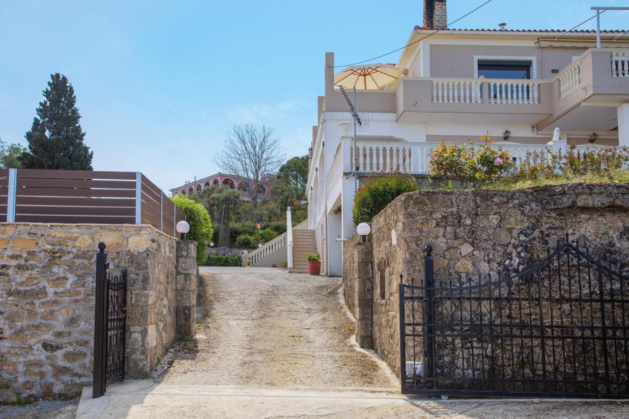 Zante Sunset Vibes Luxury Villa Áno Yerakaríon Esterno foto